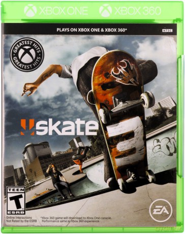 Skate 3 (THREE) [GRA XBOX360]
