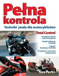 Pełna kontrola - Parks Lee [KSIĄŻKA]