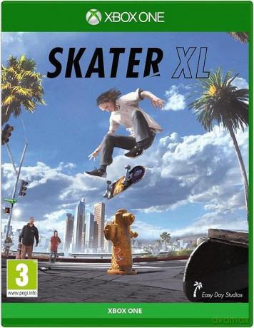 Skater XL [GRA XBOX ONE]