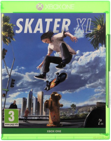 Skater XL [GRA XBOX ONE]