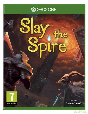 Slay the Spire [GRA XBOX ONE]