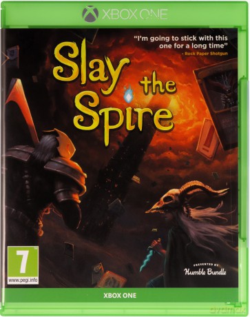 Slay the Spire [GRA XBOX ONE]