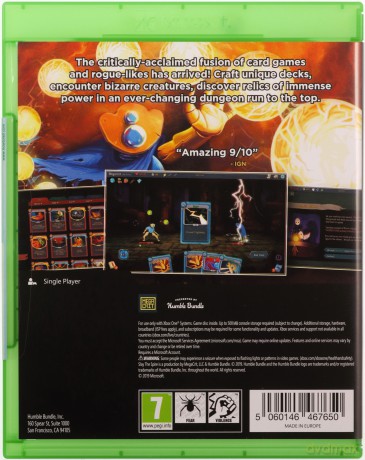Slay the Spire [GRA XBOX ONE]