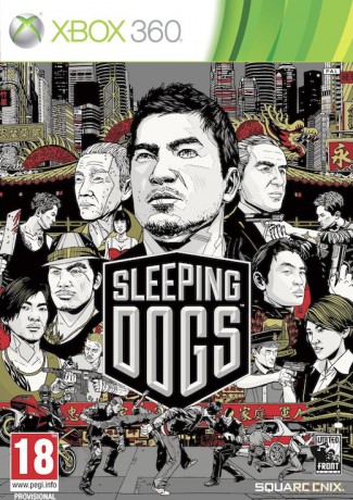 Sleeping Dogs [GRA XBOX360]