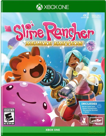 Slime Rancher (Deluxe Edition) [GRA XBOX ONE]