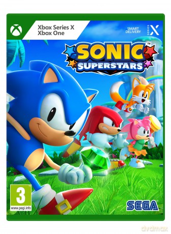 Sonic Superstars [GRA XBOX SERIES X]