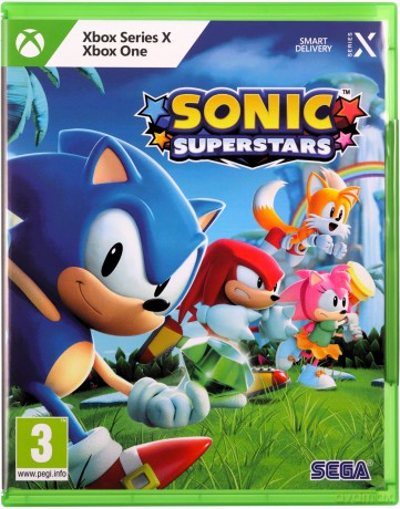 Sonic Superstars [GRA XBOX SERIES X]