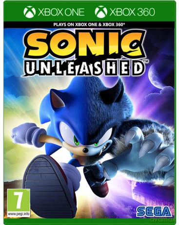 Sonic Unleashed (XONE/X360) [GRA XBOX360]