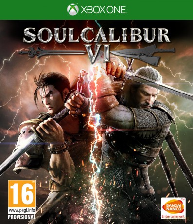 Soul Calibur VI [GRA XBOX ONE]