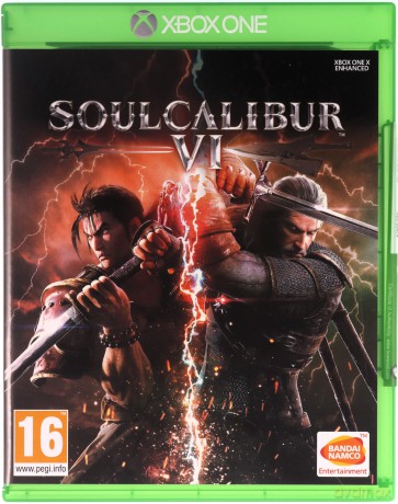 Soul Calibur VI [GRA XBOX ONE]
