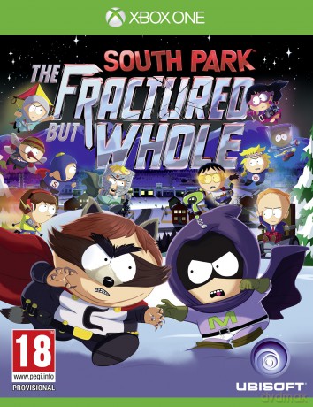 South Park: The Fractured But Whole [GRA XBOX ONE]