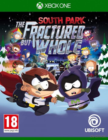 South Park: The Fractured But Whole [GRA XBOX ONE]