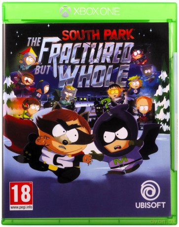 South Park: The Fractured But Whole [GRA XBOX ONE]