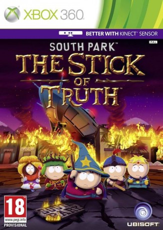 South Park: The Stick of Truth (Classics) [GRA XBOX360]