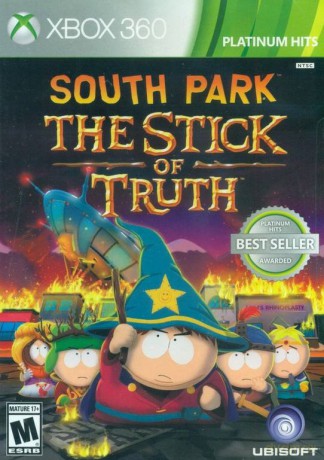 South Park: The Stick of Truth (Platinum Hits) [GRA XBOX360]