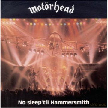 Motorhead: No Sleep 'Til Hammersmith Lp [Winyl]