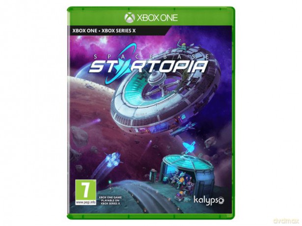 Spacebase Startopia [GRA XBOX ONE]