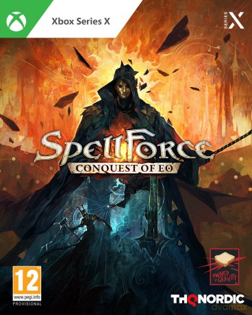 Spellforce 3 Conquest of EO [GRA XBOX SERIES X]