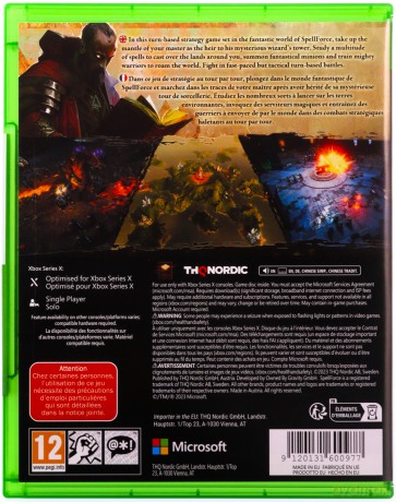 Spellforce 3 Conquest of EO [GRA XBOX SERIES X]
