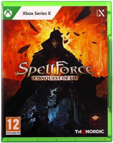 Spellforce 3 Conquest of EO [GRA XBOX SERIES X]