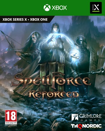 SpellForce 3 Reforced [GRA XBOX ONE]