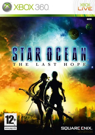 Star Ocean: The Last Hope [GRA XBOX360]