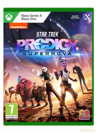 Star Trek Prodigy: Supernova [GRA XBOX SERIES X]