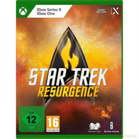 Star Trek: Resurgence [GRA XBOX SERIES X]