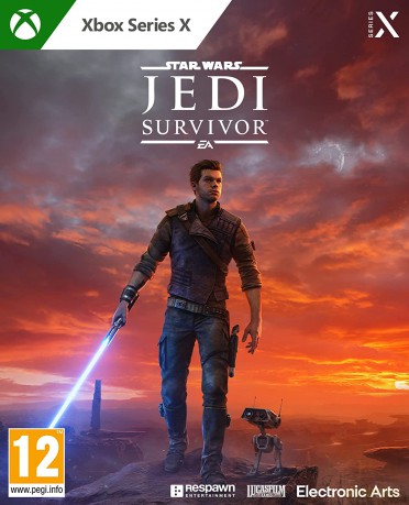Star Wars Jedi Survivor [GRA XBOX SERIES X]