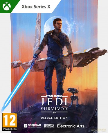 Star Wars Jedi Survivor (Deluxe Edition) [GRA XBOX SERIES X]