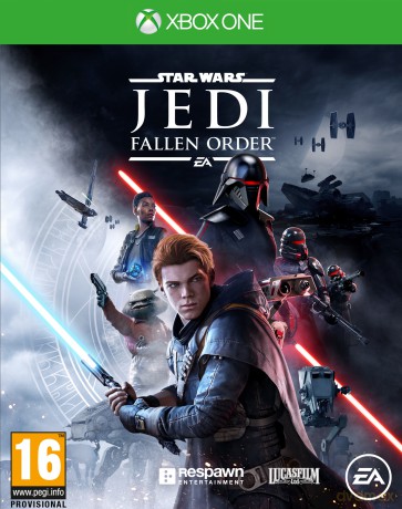 Star Wars Jedi: Fallen Order (Nordic) [GRA XBOX ONE]