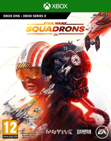 Star Wars: Squadrons (UK/Nordic) [GRA XBOX ONE]