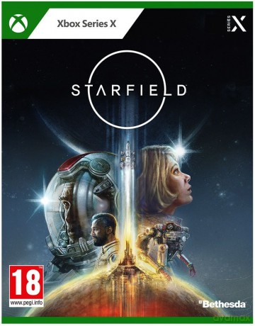 Starfield [GRA XBOX SERIES X]