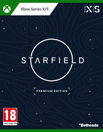 Starfield Premium Upgrade [GRA XBOX SERIES X]