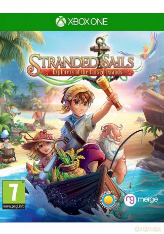 Stranded Sails [GRA XBOX ONE]