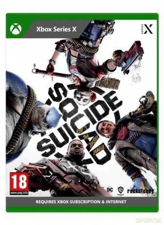 Suicide Squad: Kill The Justice League [GRA XBOX SERIES X]
