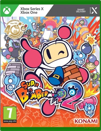 Super Bomberman R 2 [GRA XBOX SERIES X]