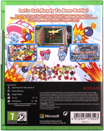 Super Bomberman R 2 [GRA XBOX SERIES X]