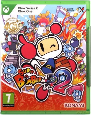 Super Bomberman R 2 [GRA XBOX SERIES X]