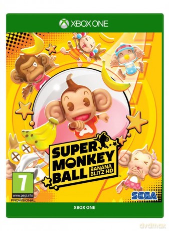 Super Monkey Ball: Banana Blitz HD [GRA XBOX ONE]