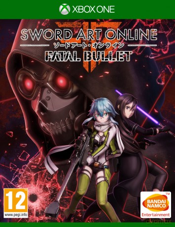 Sword Art Online: Fatal Bullet [GRA XBOX ONE]