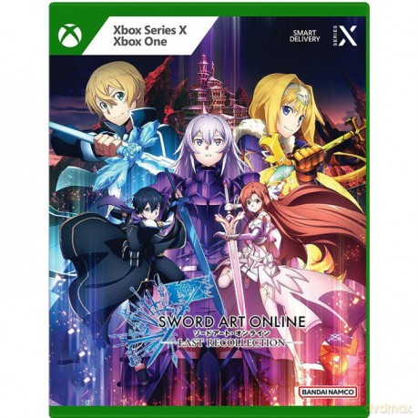 Sword Art Online: Last Recollection [GRA XBOX SERIES X]