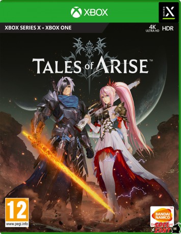 Tales of Arise [GRA XBOX ONE]