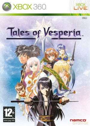 Tales of Vesperia [GRA XBOX360]