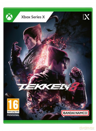 Tekken 8 [GRA XBOX SERIES X]