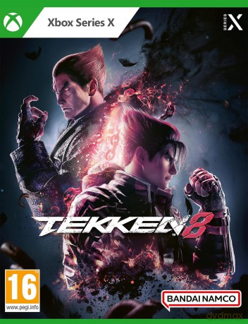 Tekken 8 [GRA XBOX SERIES X]