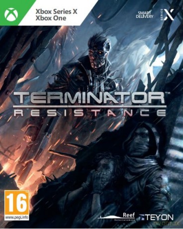 Terminator: Resistance [GRA XBOX SERIES X]
