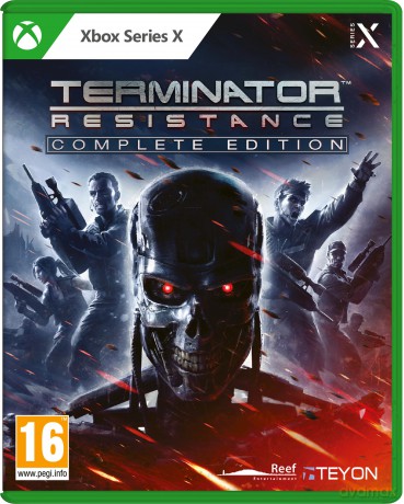 Terminator: Resistance - Complete Edition [GRA XBOX SERIES X]