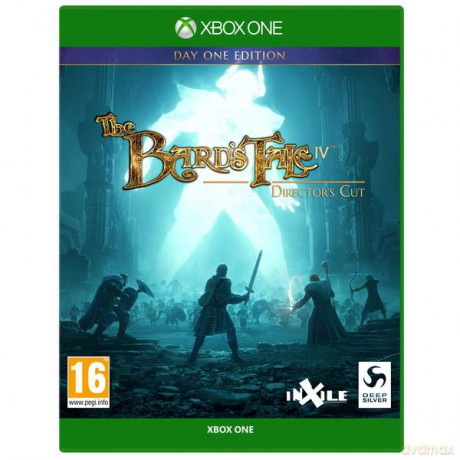 The Bard's Tale IV [GRA XBOX ONE]
