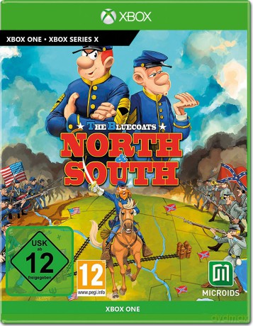 The Bluecoats: North vs South (Limited Edition) [GRA XBOX ONE]